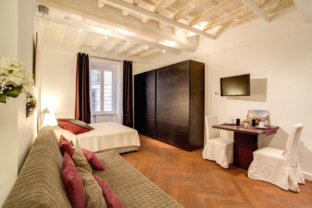 Orso Luxury Apartment โรม ภายนอก รูปภาพ