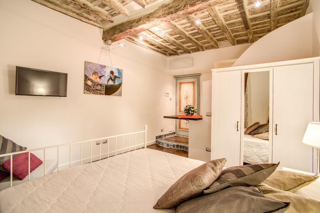 Orso Luxury Apartment โรม ห้อง รูปภาพ