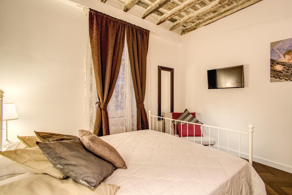 Orso Luxury Apartment โรม ห้อง รูปภาพ