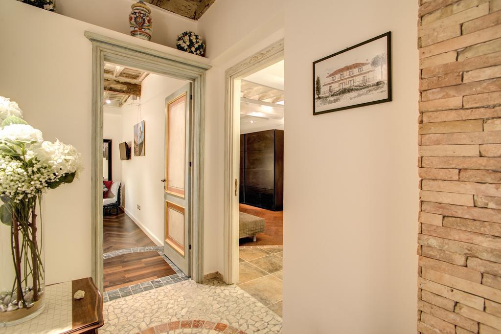 Orso Luxury Apartment โรม ห้อง รูปภาพ