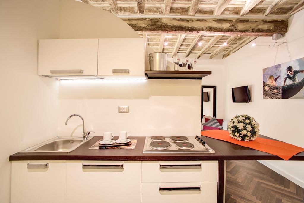 Orso Luxury Apartment โรม ห้อง รูปภาพ