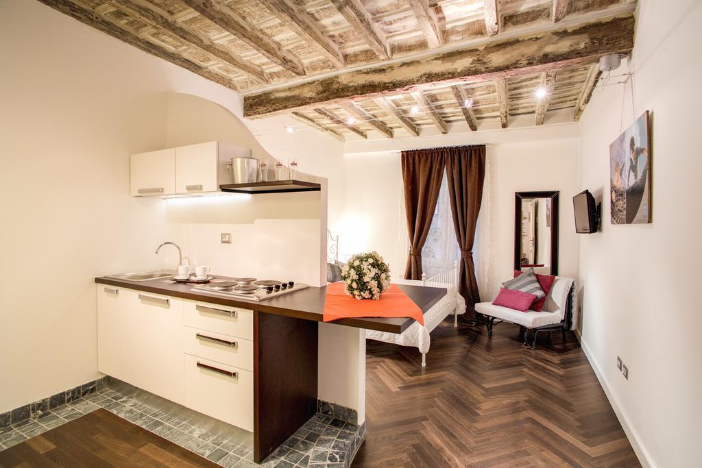 Orso Luxury Apartment โรม ห้อง รูปภาพ