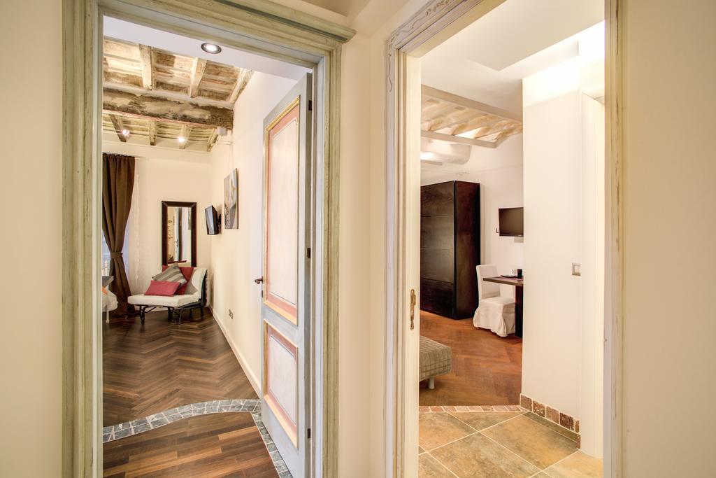 Orso Luxury Apartment โรม ห้อง รูปภาพ
