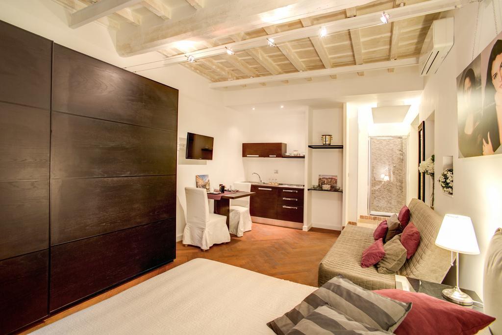 Orso Luxury Apartment โรม ห้อง รูปภาพ
