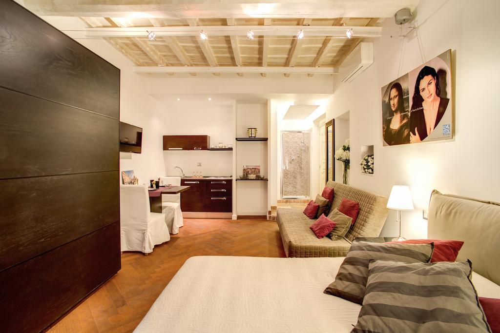 Orso Luxury Apartment โรม ห้อง รูปภาพ
