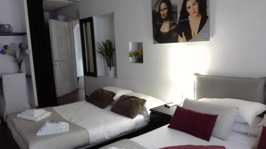 Orso Luxury Apartment โรม ภายนอก รูปภาพ