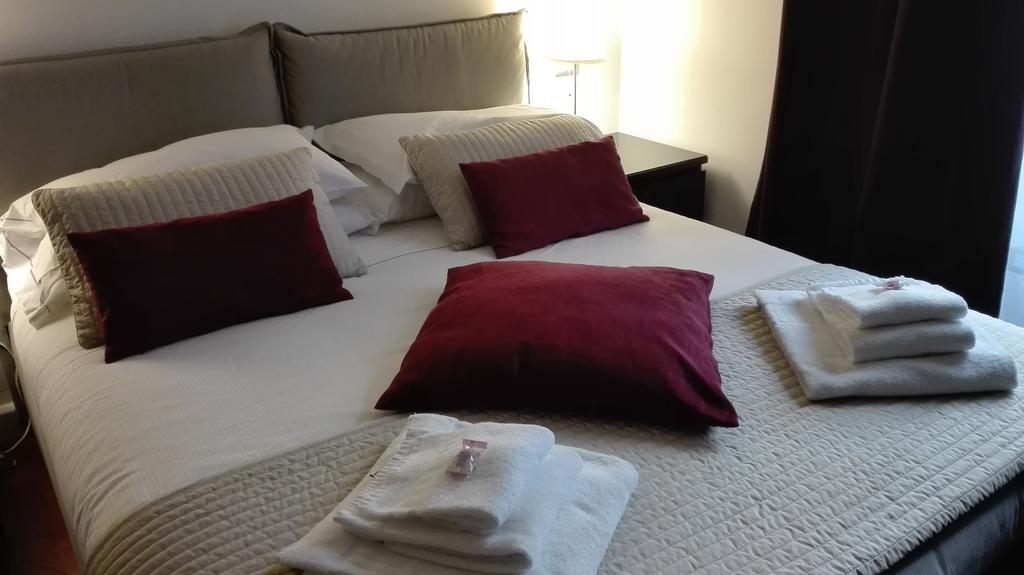 Orso Luxury Apartment โรม ภายนอก รูปภาพ