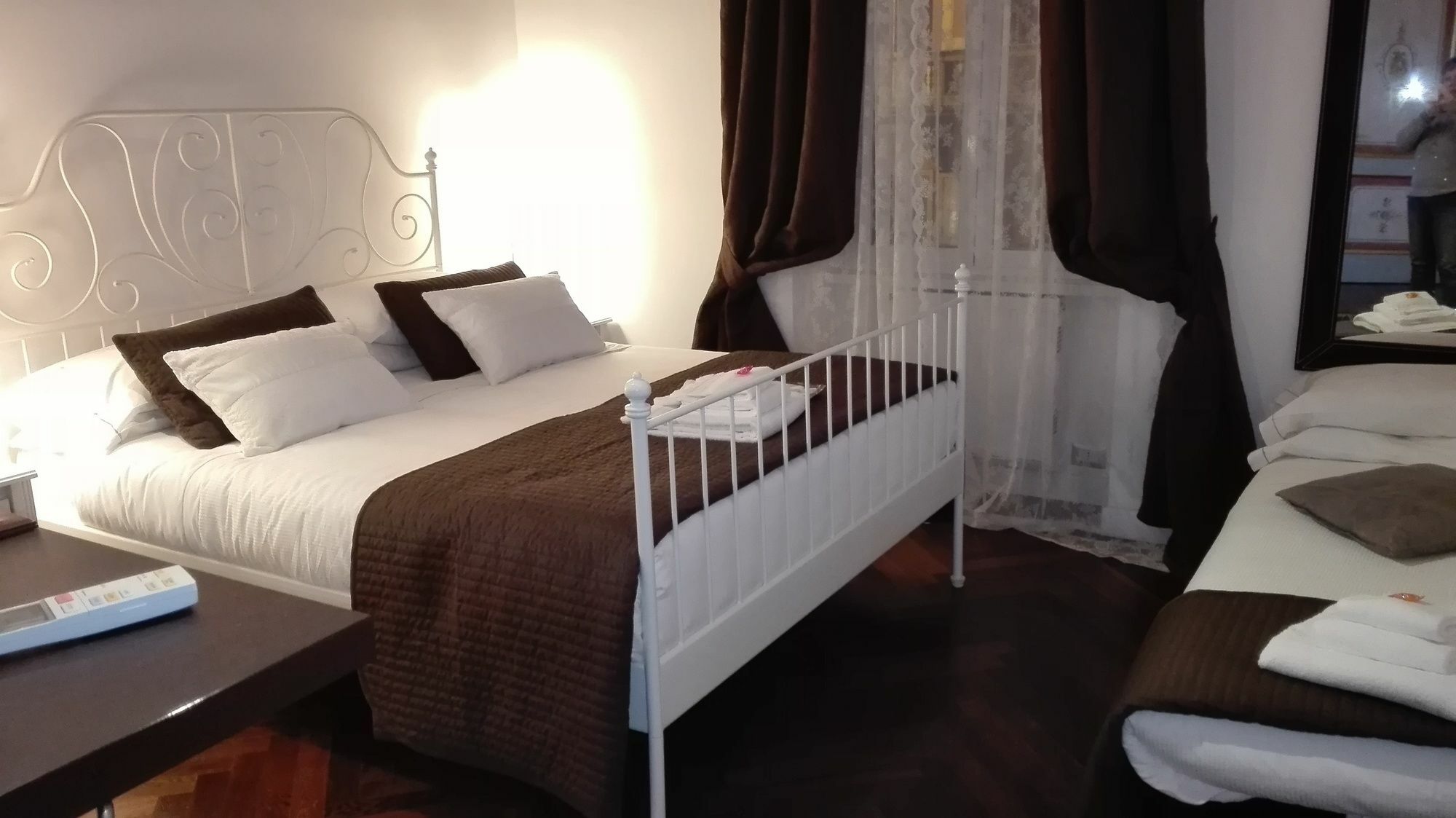 Orso Luxury Apartment โรม ภายนอก รูปภาพ