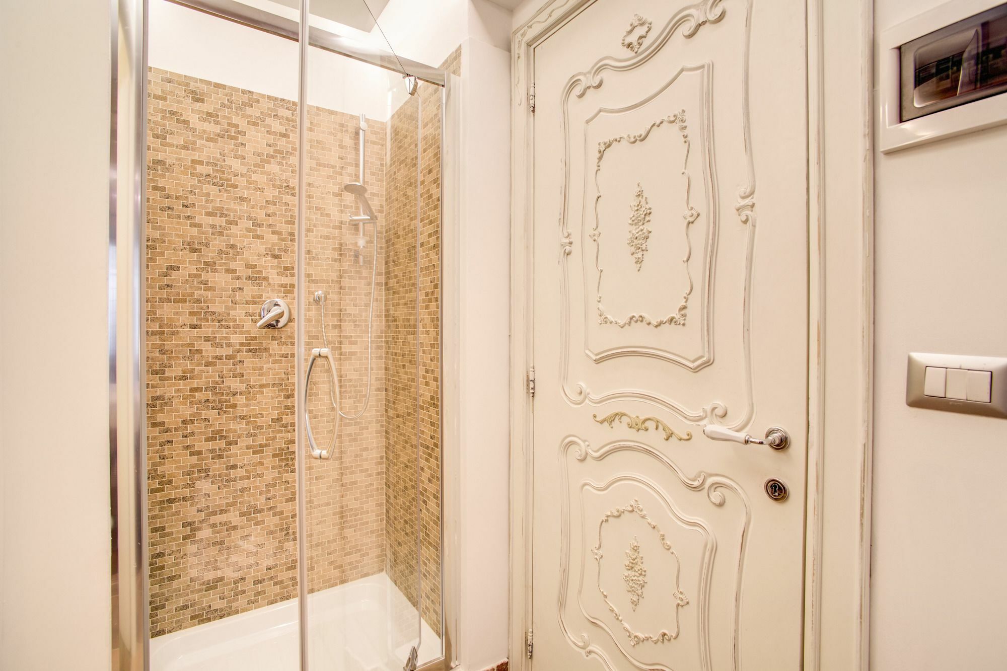 Orso Luxury Apartment โรม ภายนอก รูปภาพ