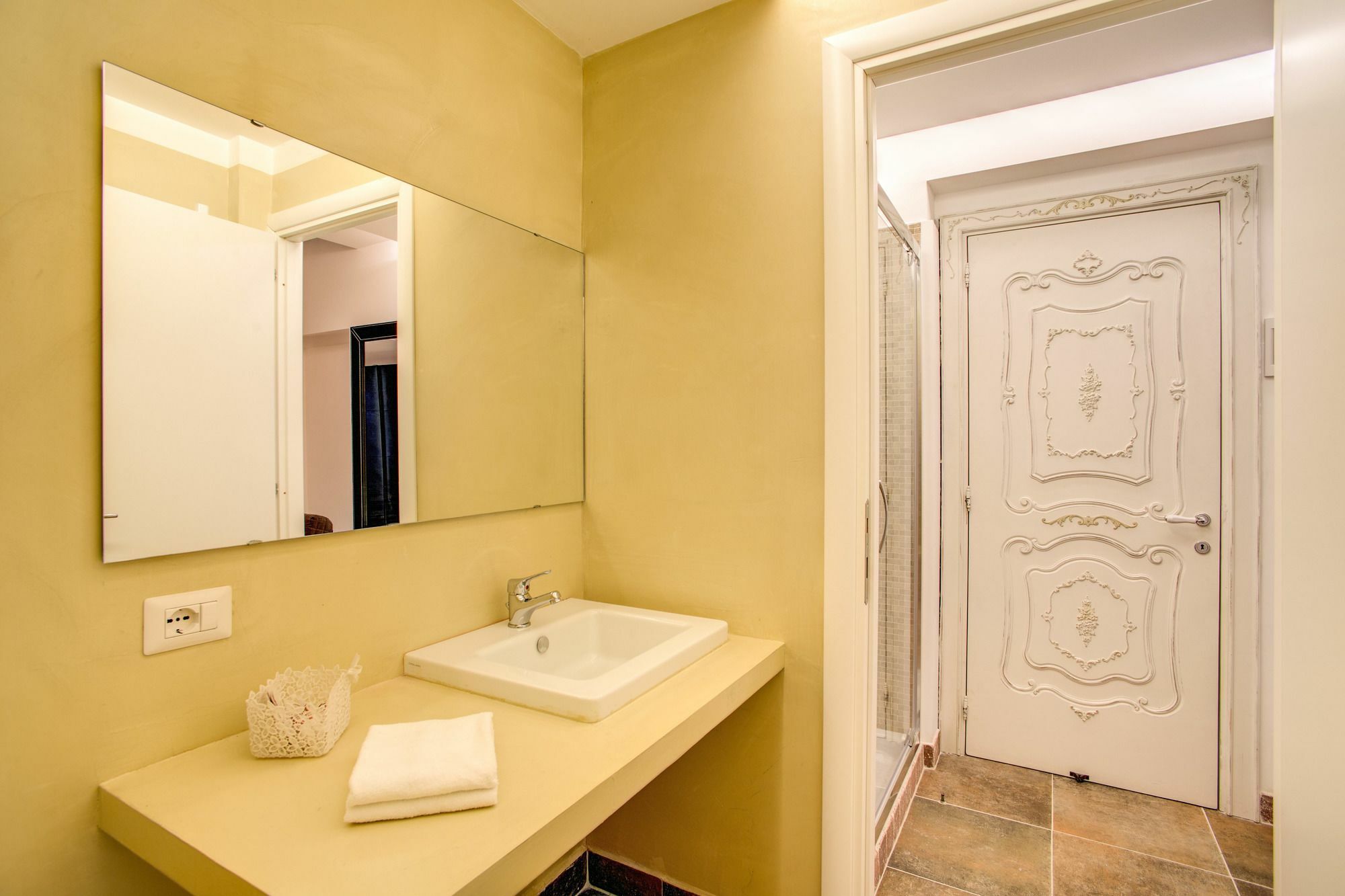 Orso Luxury Apartment โรม ภายนอก รูปภาพ