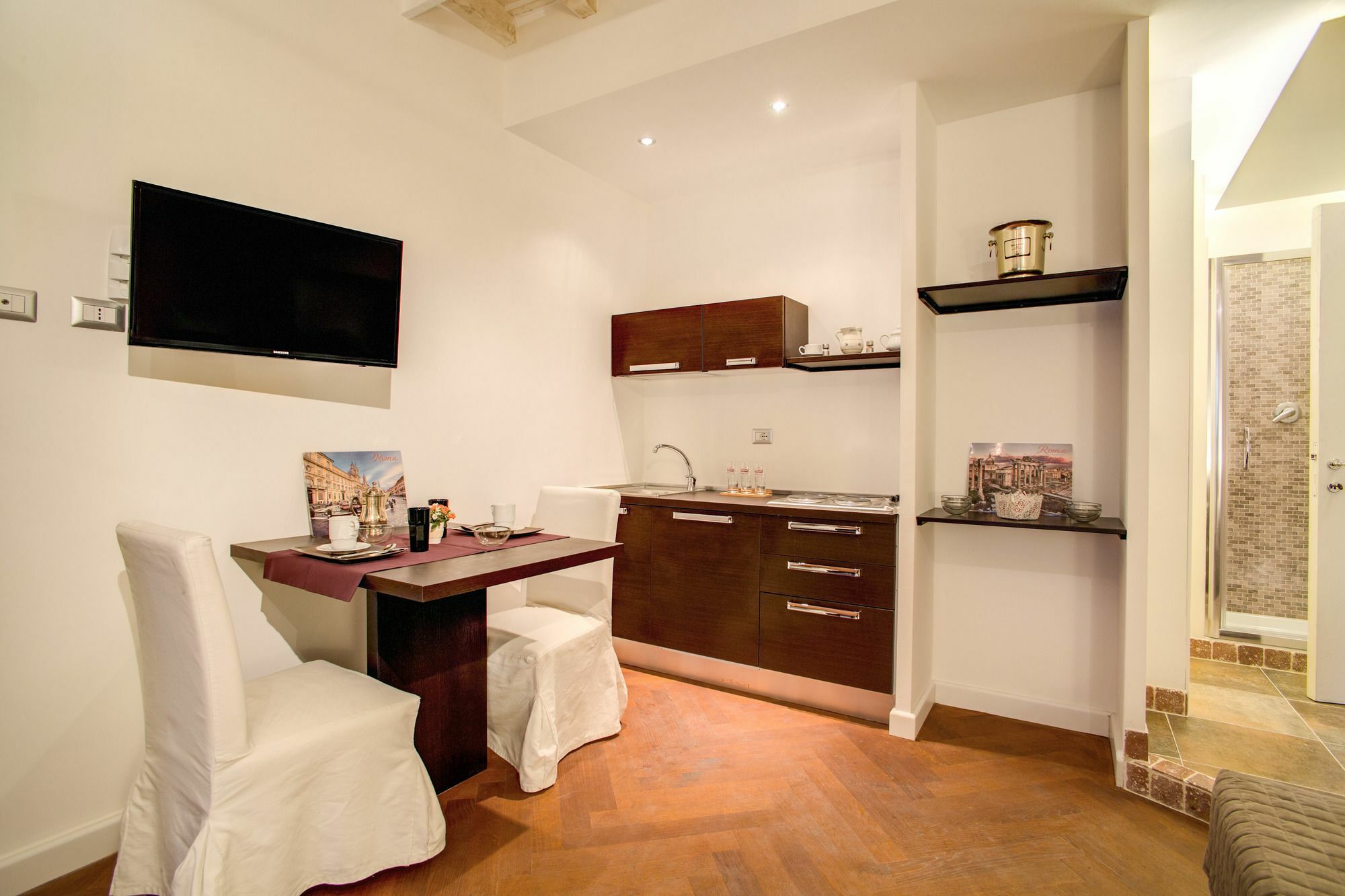 Orso Luxury Apartment โรม ภายนอก รูปภาพ