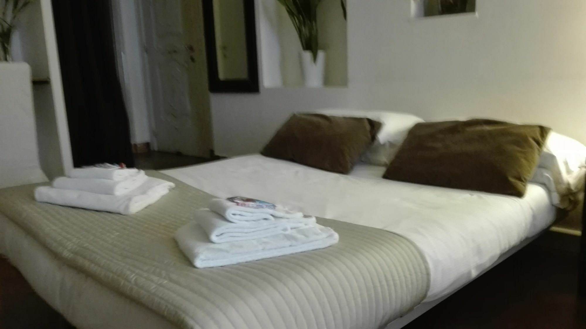 Orso Luxury Apartment โรม ภายนอก รูปภาพ