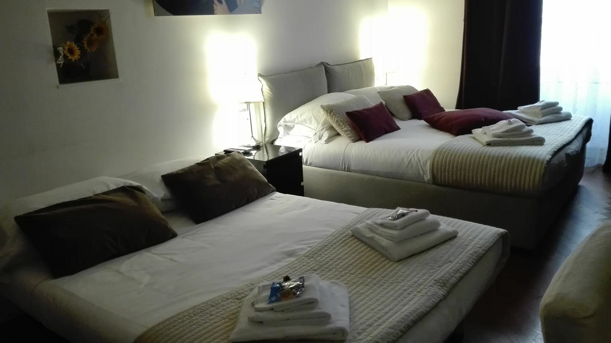 Orso Luxury Apartment โรม ภายนอก รูปภาพ