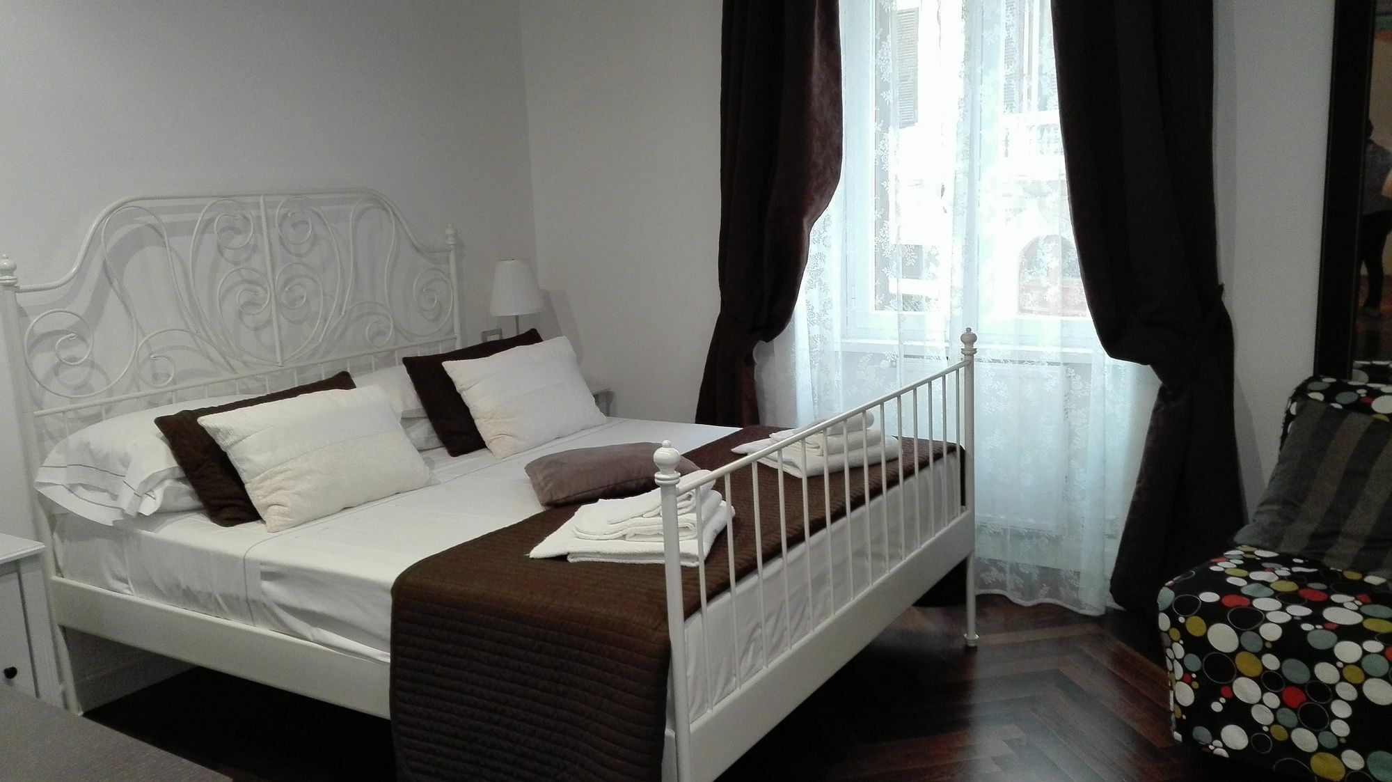 Orso Luxury Apartment โรม ภายนอก รูปภาพ