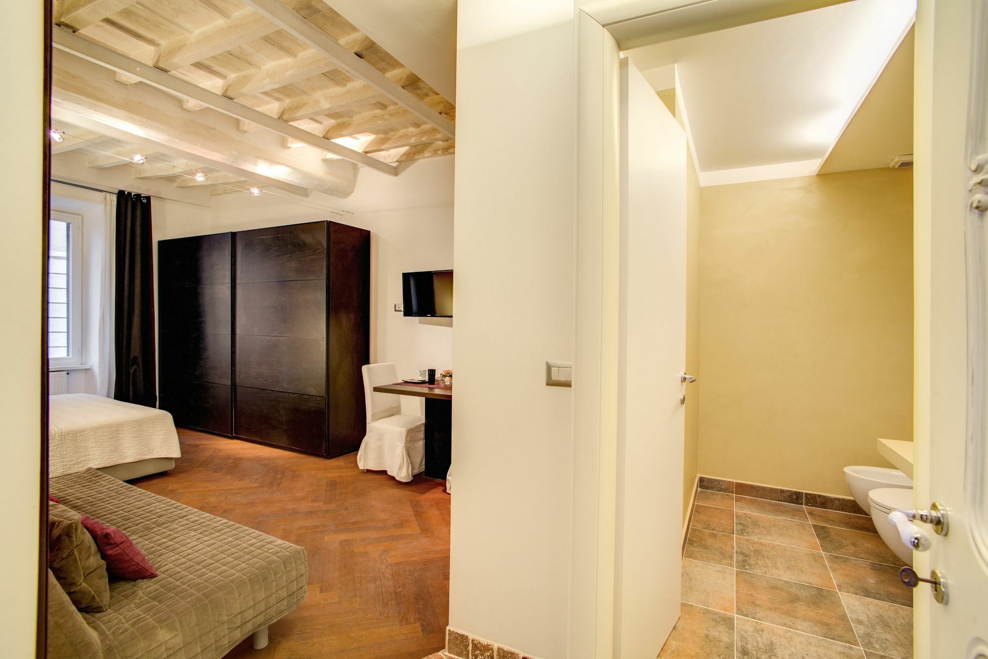 Orso Luxury Apartment โรม ภายนอก รูปภาพ